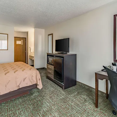 Quality Inn Allen - Plano East Exterior photo
